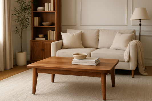 Why We Believe in Custom Furniture Over Trends