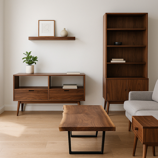 Top 5 Canadian-Made Wood Furniture Pieces for Modern Homes