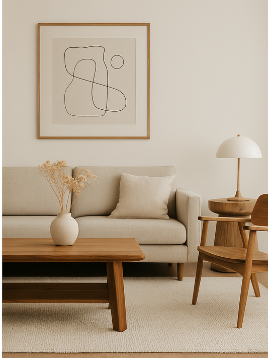 How to Choose the Right Wood Tone for Your Space