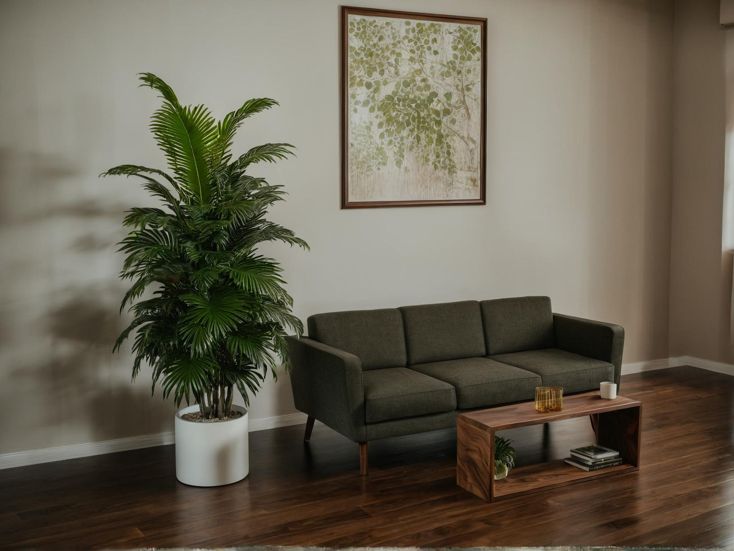 The Oslo Low Table – Modern Minimalist Design