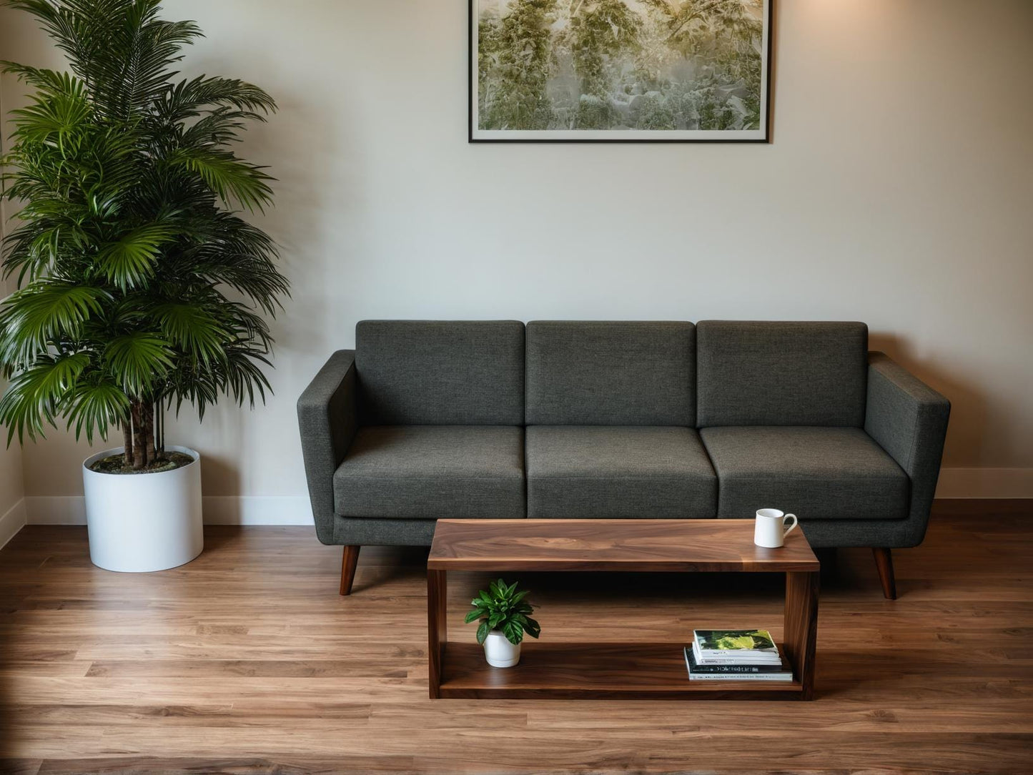 The Oslo Low Table – Modern Minimalist Design