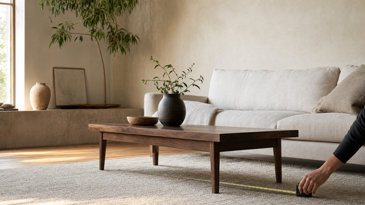 How to Measure Your Space for Custom Furniture