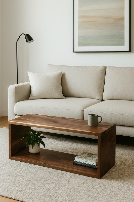 The Oslo - Low Coffee Table