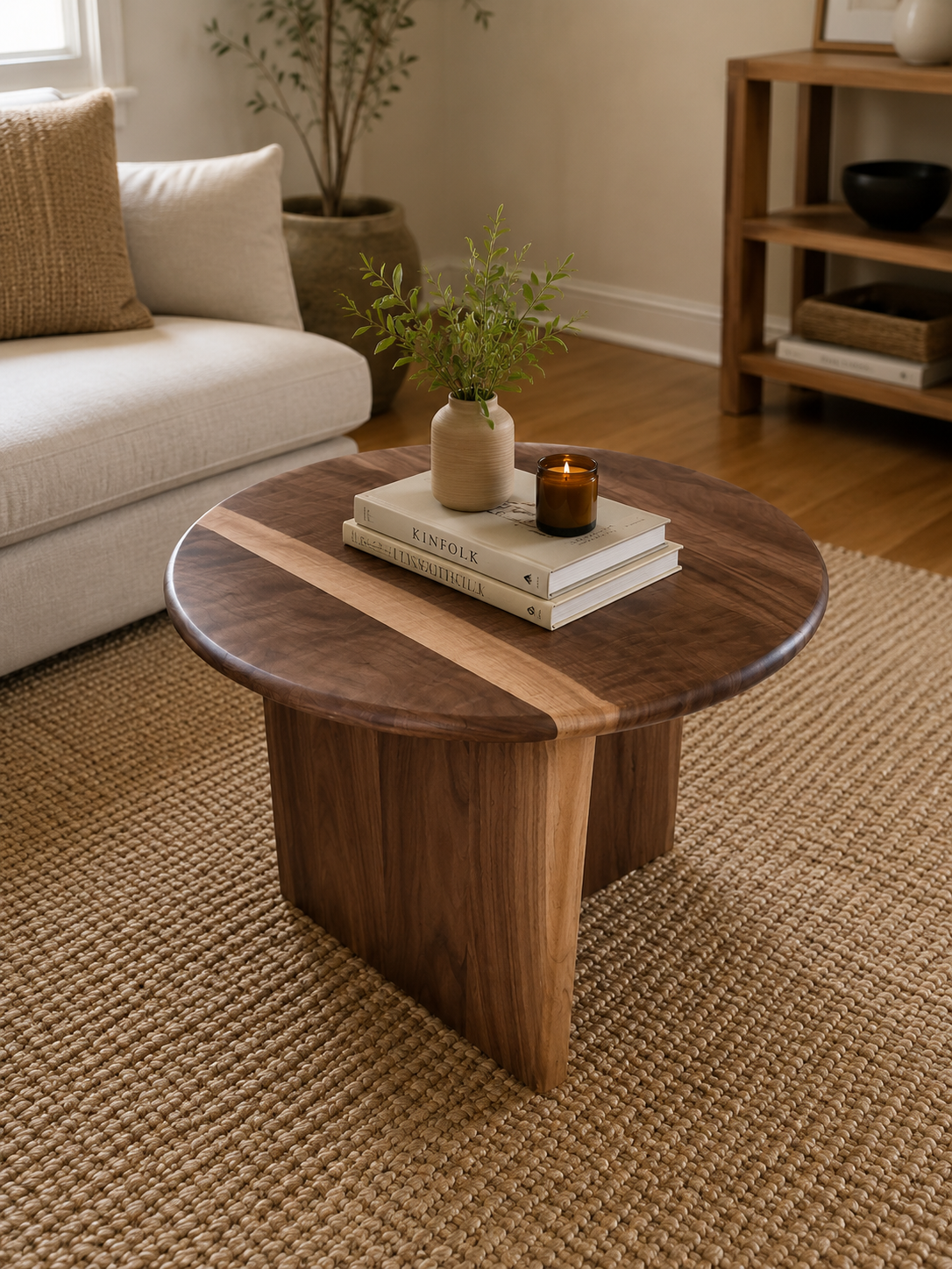 La table basse Oslo – Design minimaliste moderne