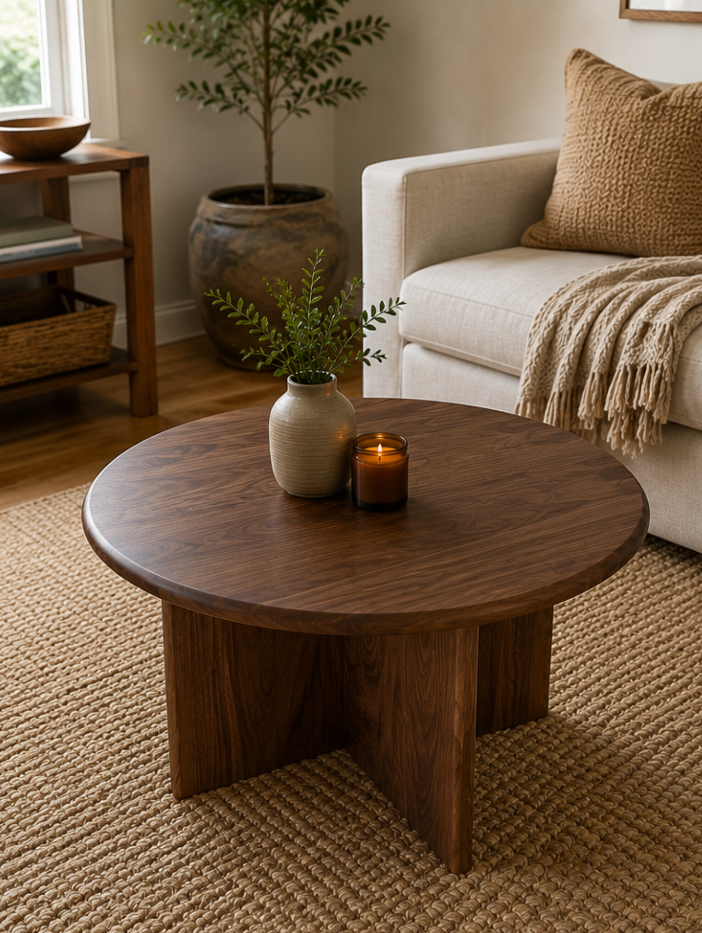 La table basse Oslo – Design minimaliste moderne