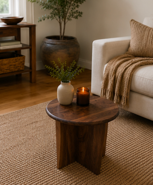 La table basse Oslo – Design minimaliste moderne