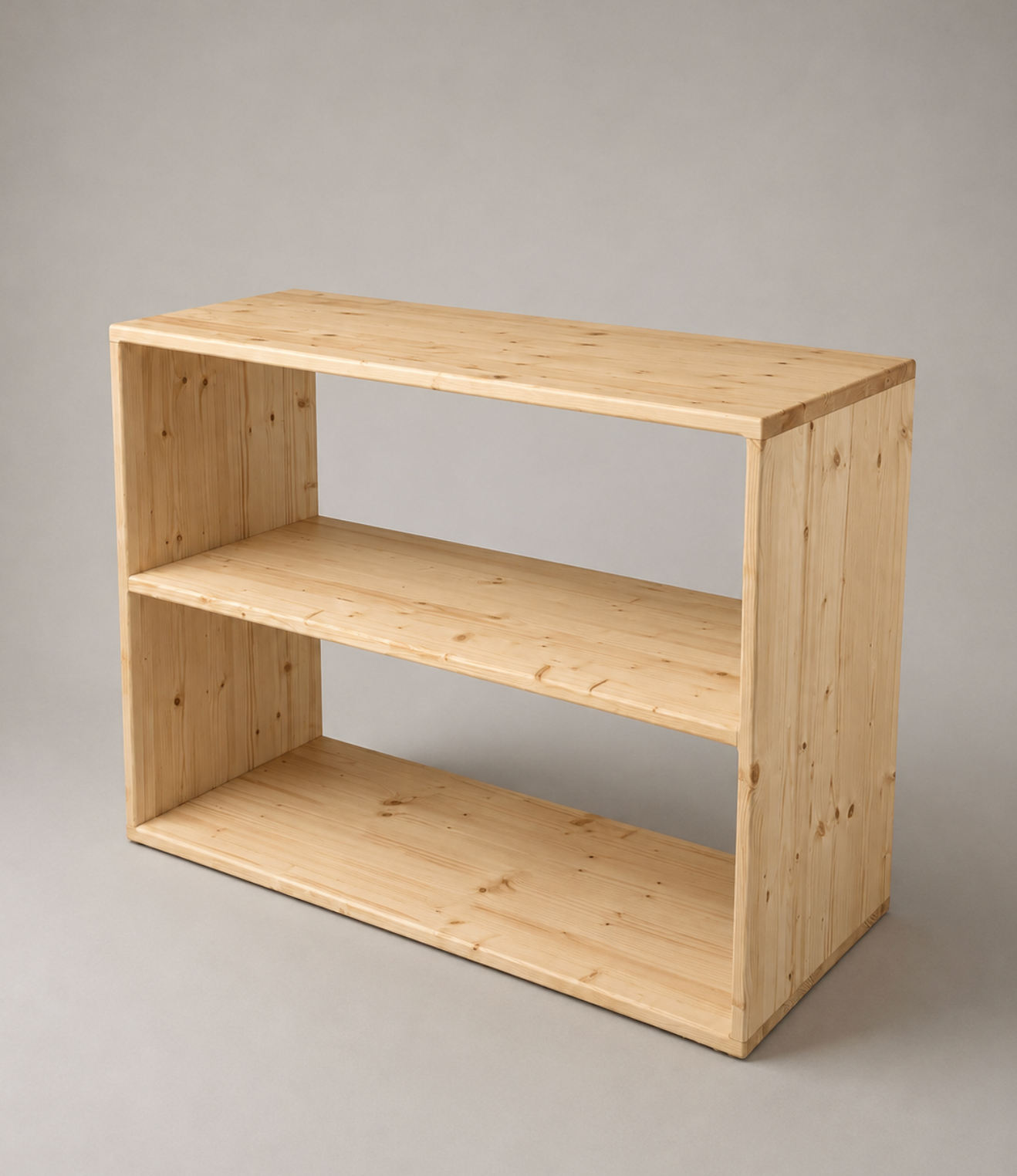 Table d'appoint Heritage (version 7") - Table basse en noyer noir