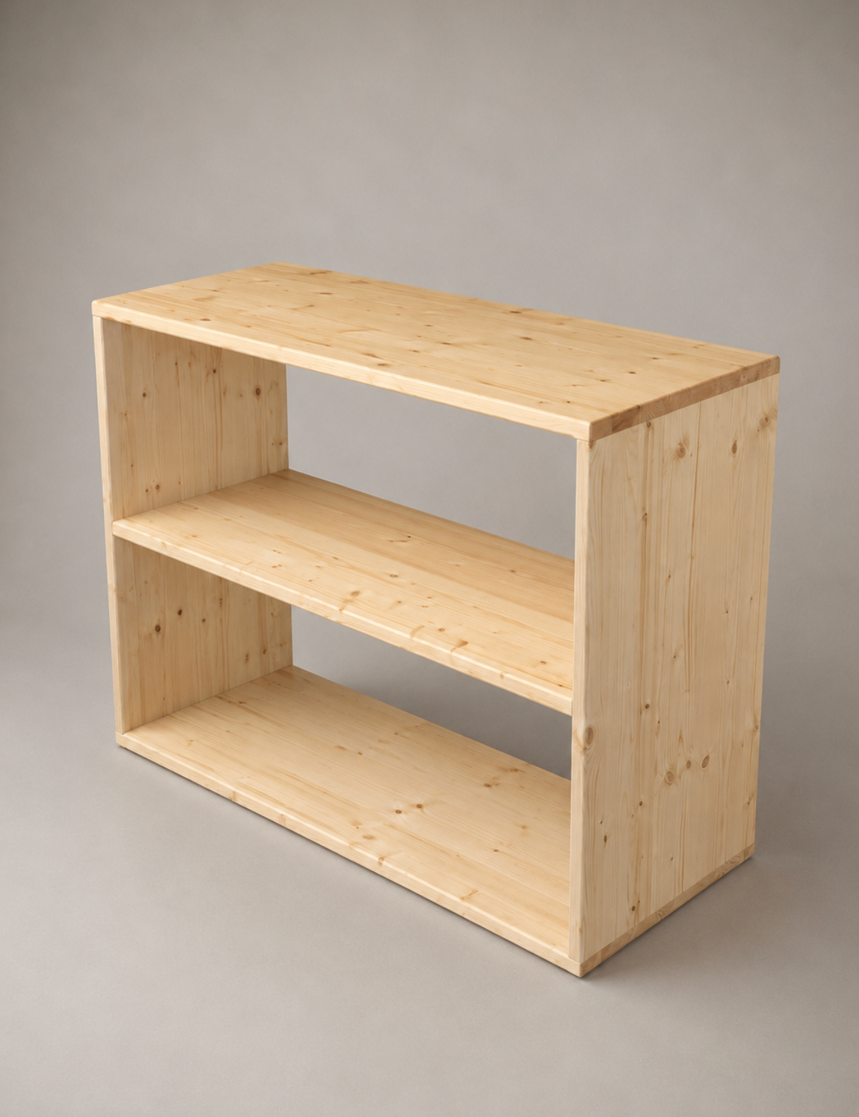 Table d'appoint Heritage (version 7") - Table basse en noyer noir