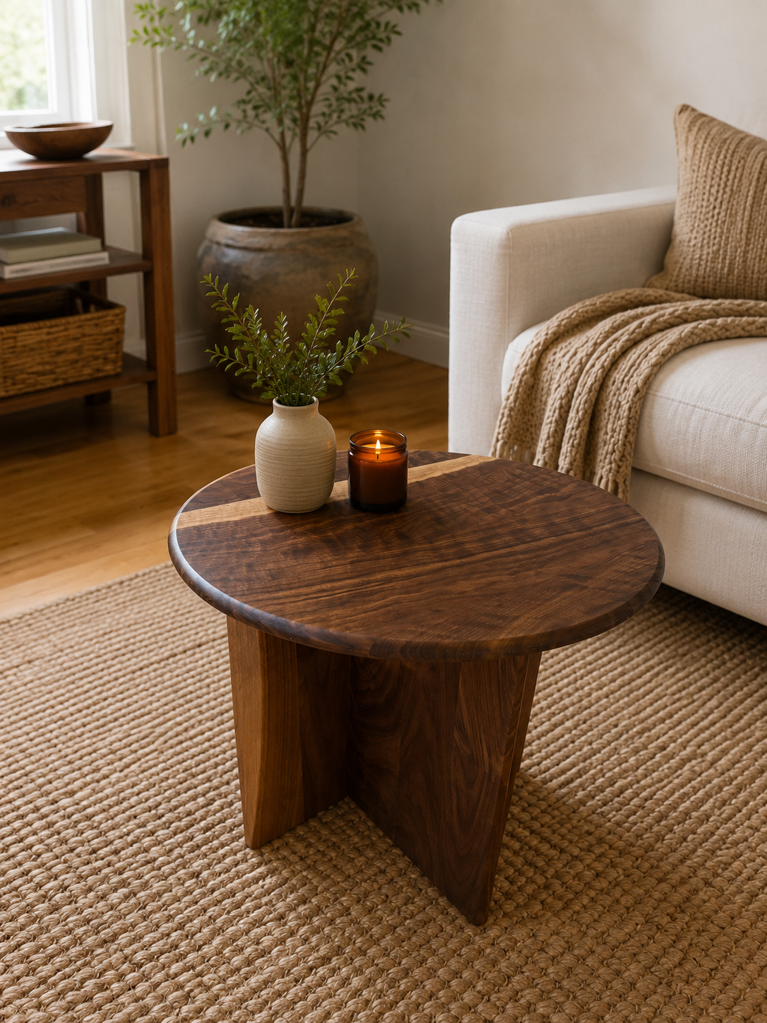 La table basse Oslo – Design minimaliste moderne